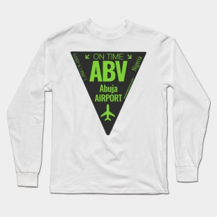 ABV Abuja Long Sleeve T-Shirt